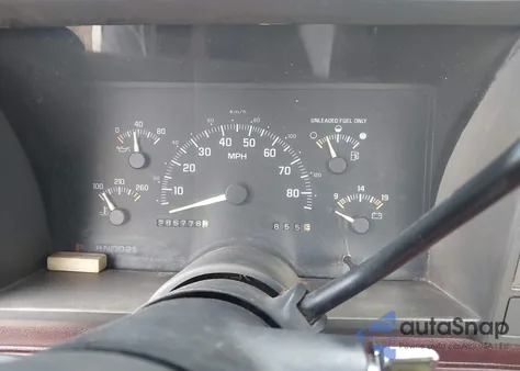 1994 Chevrolet Gmt-400 K3500 z USA, uszkodzony, nr VIN 1GCHK34N1RE211079